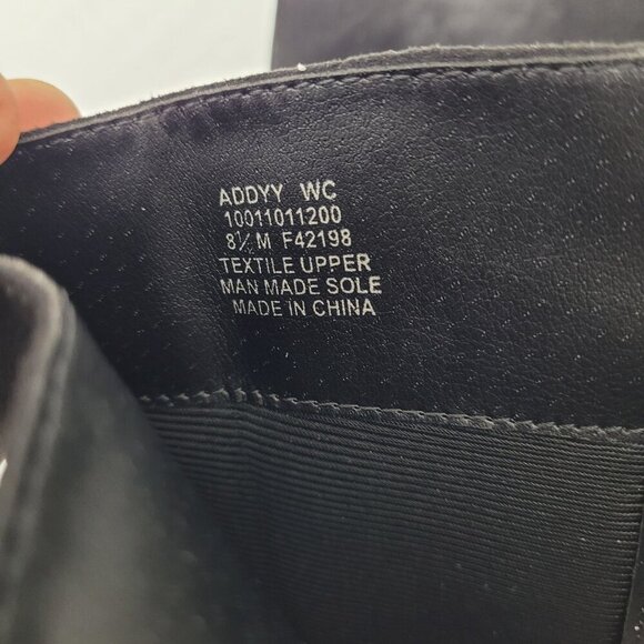 NEW Style & Co Addyy Womens 8.5 High Boots Wide Calf Textile Upper Man Made 5CT - Picture 8 of 10